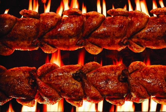 BBQ Chicken